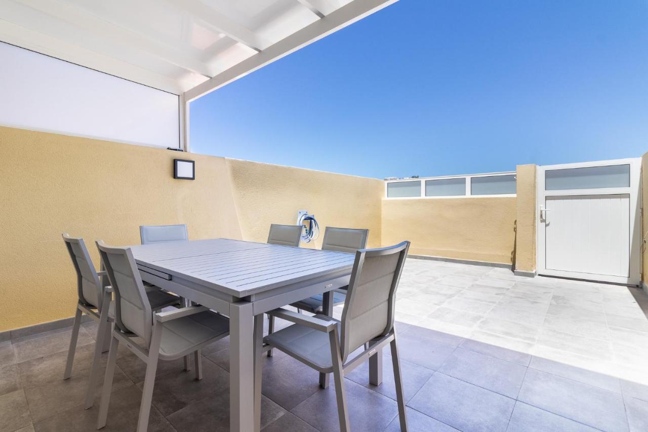 Apartamento En Puerto Rico Mogán Екстериор снимка