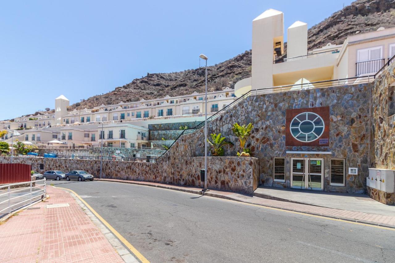 Apartamento En Puerto Rico Mogán Екстериор снимка