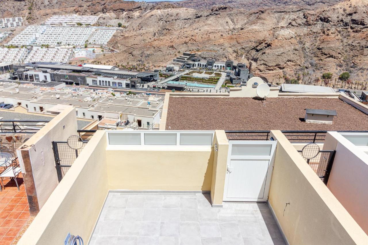 Apartamento En Puerto Rico Mogán Екстериор снимка