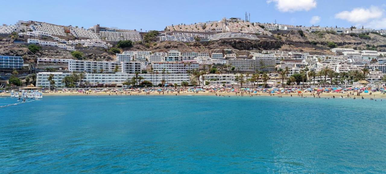 Apartamento En Puerto Rico Mogán Екстериор снимка