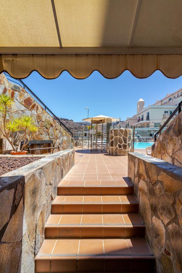 Apartamento En Puerto Rico Mogán Екстериор снимка