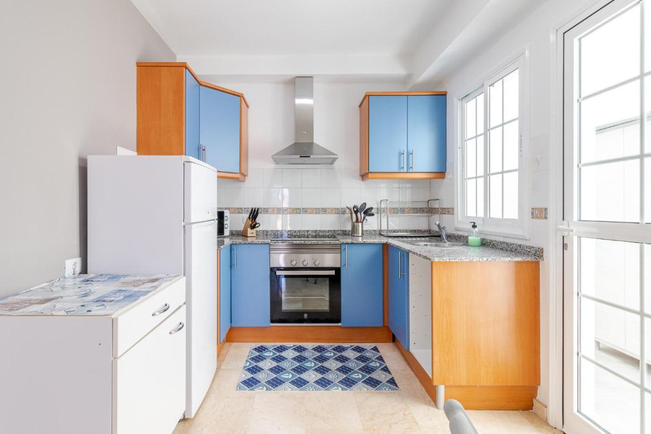 Apartamento En Puerto Rico Mogán Екстериор снимка